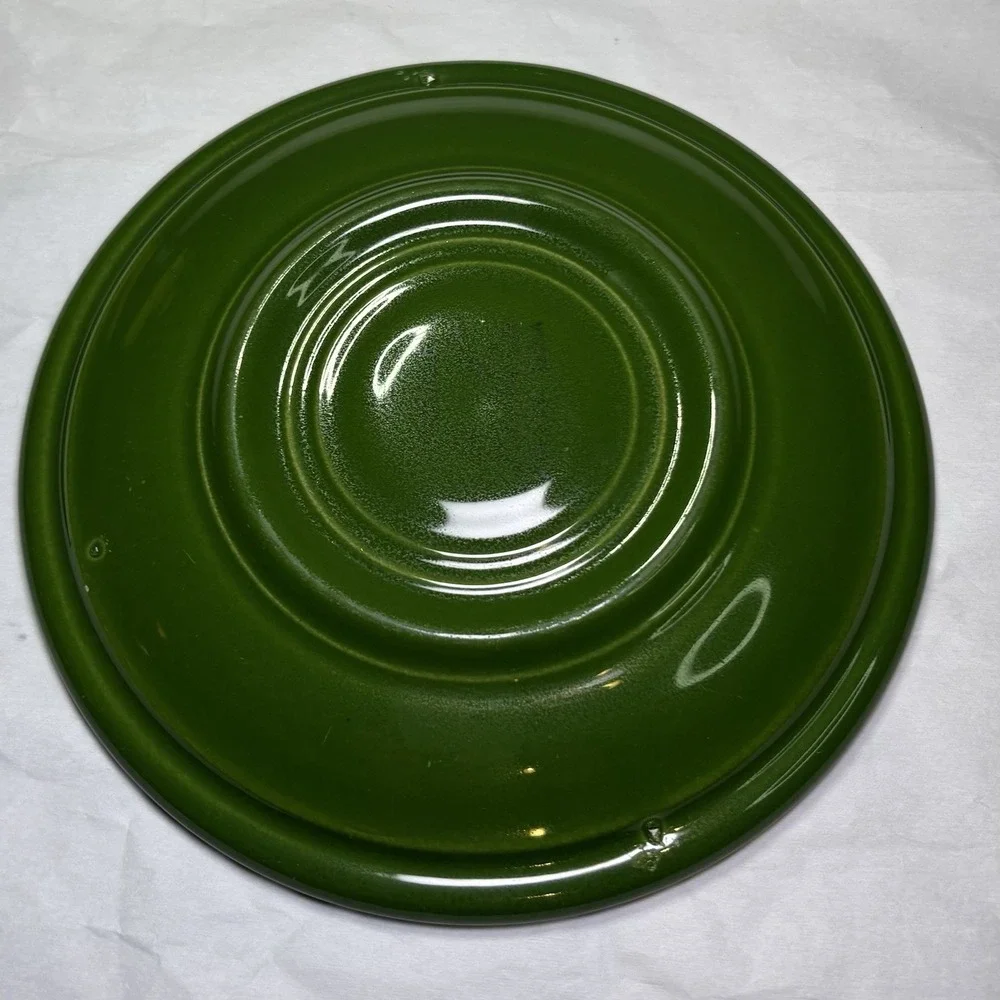 Fiesta Fiestaware Saucer 6